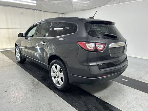 Used 2016 Chevrolet Traverse LT w/ Style and Technology Package AWD/4WD image 7