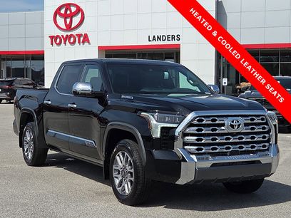 Used 2026 Toyota Tundra 1794 Edition