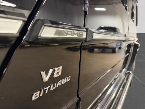 Used 2018 Mercedes-Benz G 63 AMG 4MATIC image 41