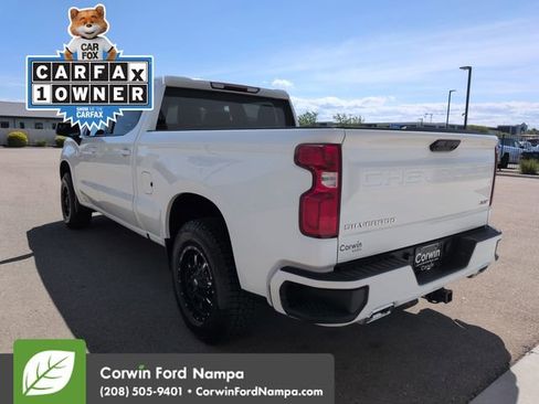 Used 2024 Chevrolet Silverado 1500 RST AWD/4WD image 5