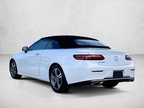 Certified 2018 Mercedes-Benz E 400 Cabriolet image 13