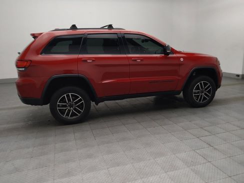 Used 2020 Jeep Grand Cherokee Trailhawk w/ Trailhawk Luxury Group image 10