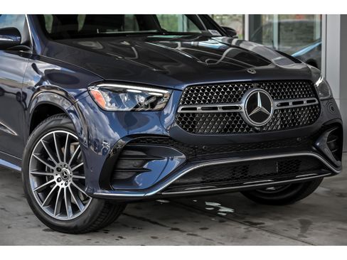 New 2026 Mercedes-Benz GLE 350 4MATIC image 2