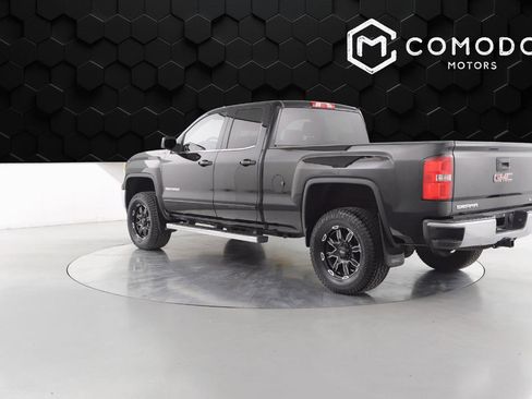 Used 2014 GMC Sierra 1500 SLE w/ SLE Value Package AWD/4WD image 5