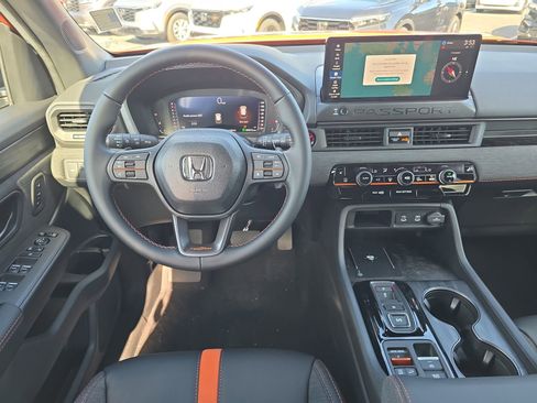 New 2026 Honda Passport TrailSport image 11