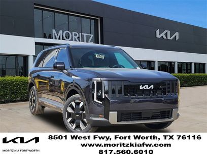 New 2027 Kia Telluride S
