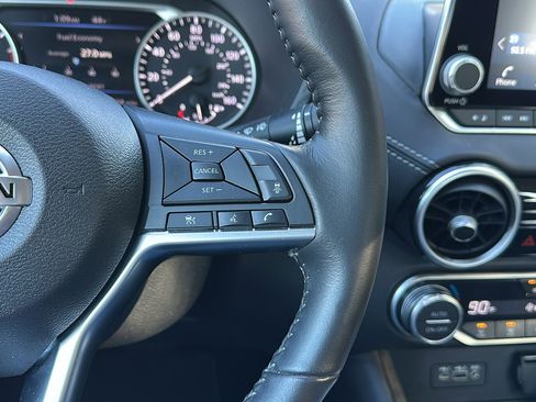 Certified 2023 Nissan Sentra SV w/ All-Weather Package image 16