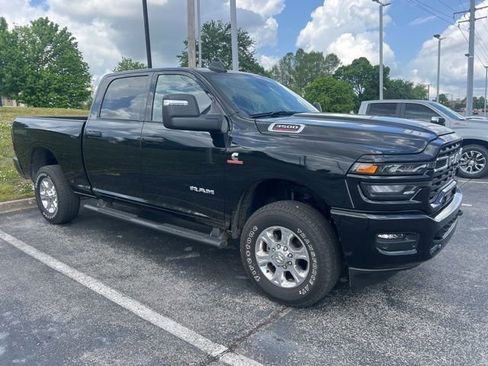 Used 2025 RAM 3500 Big Horn image 3