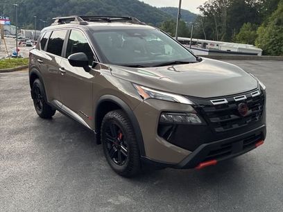 Used 2026 Nissan Rogue SV