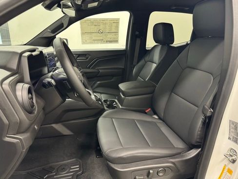 New 2026 Chevrolet Colorado Trail Boss AWD/4WD image 25