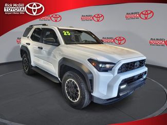 Used 2025 Toyota 4Runner TRD Off-Road video 1