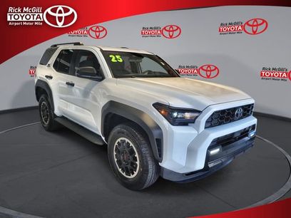 Used 2025 Toyota 4Runner TRD Off-Road