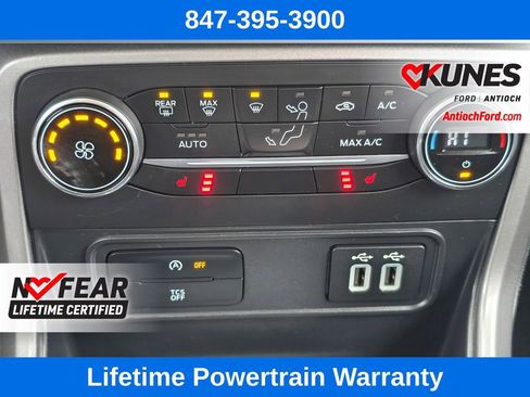 Used 2021 Ford EcoSport SE image 45