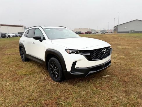 New 2026 MAZDA CX-50 AWD 2.5 Hybrid w/ Weather Package image 3