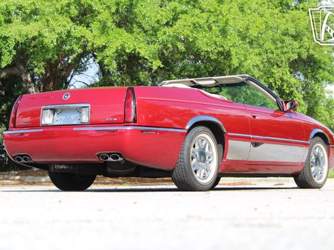 Used 2000 Cadillac Eldorado ESC w/ Comfort/Convenience Pkg image 8