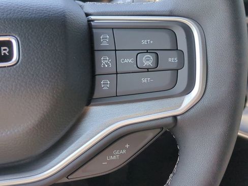 New 2026 Jeep Grand Wagoneer Limited AWD/4WD image 29