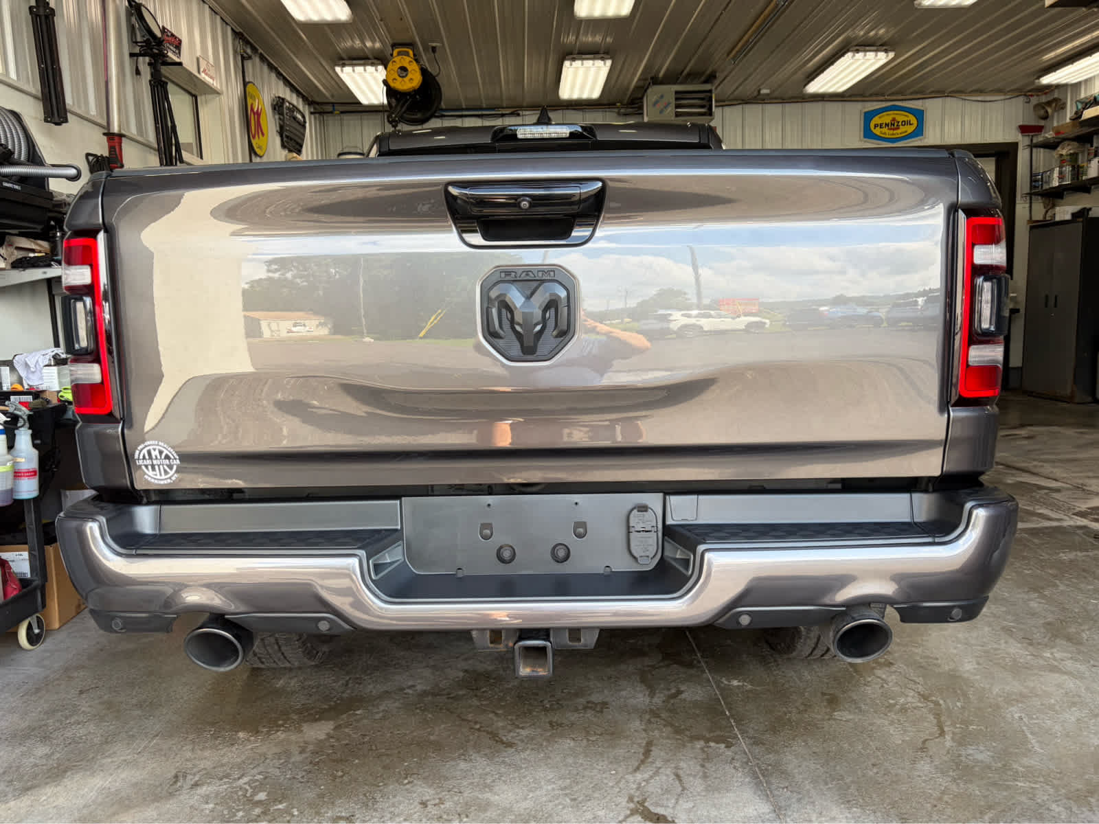 Used 2023 RAM 1500 Limited AWD/4WD image 7