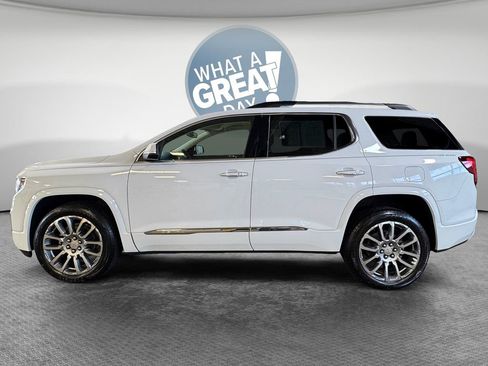 Used 2023 GMC Acadia Denali AWD/4WD image 7
