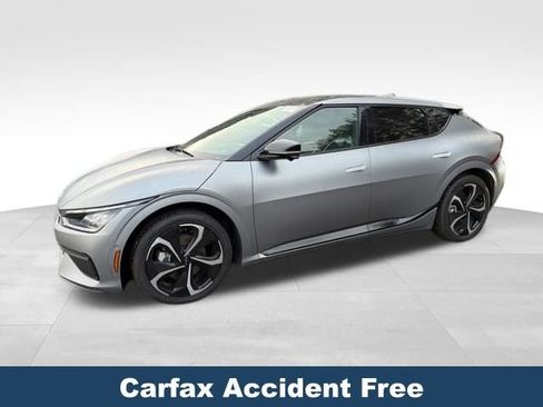 Used 2024 Kia EV6 GT-Line image 2