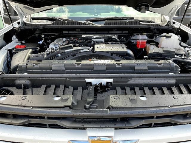 New 2026 Chevrolet Silverado 2500 Custom w/ Custom Value Package AWD/4WD image 15
