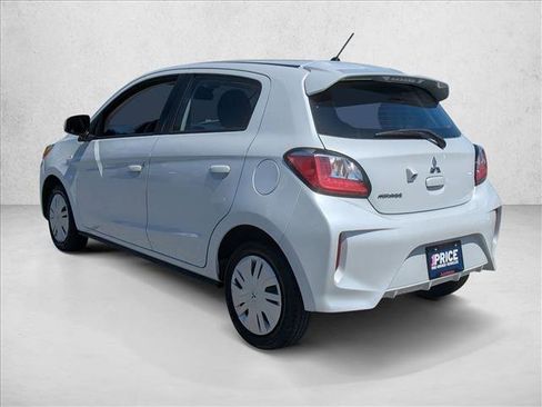 Used 2024 Mitsubishi Mirage ES FWD image 8