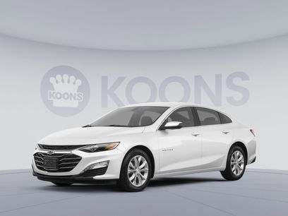 Used 2020 Chevrolet Malibu LT