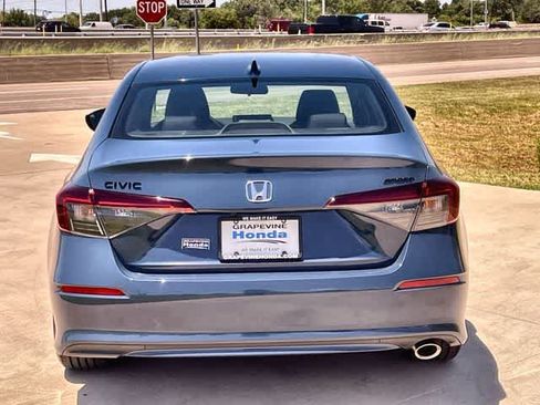 Used 2026 Honda Civic Sport image 6