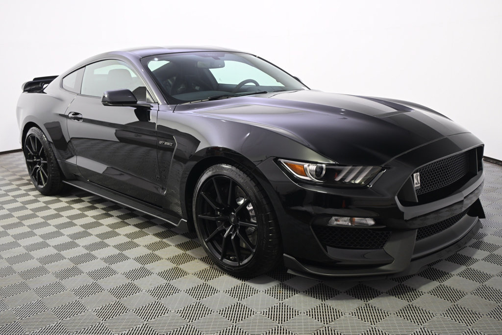 Used 2018 Ford Mustang Shelby GT350 w/ Electronics Package RWD image 8