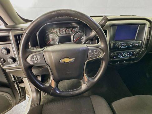 Used 2017 Chevrolet Silverado 1500 LT w/ All Star Edition AWD/4WD image 11