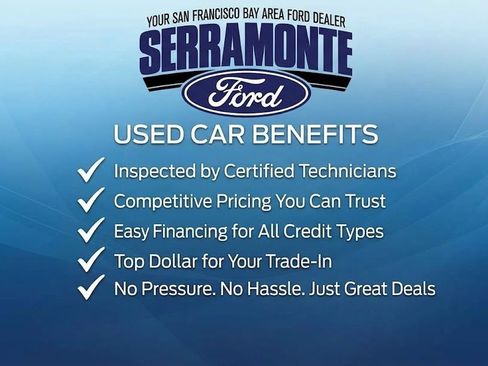 Used 2026 Ford Bronco Big Bend AWD/4WD image 19