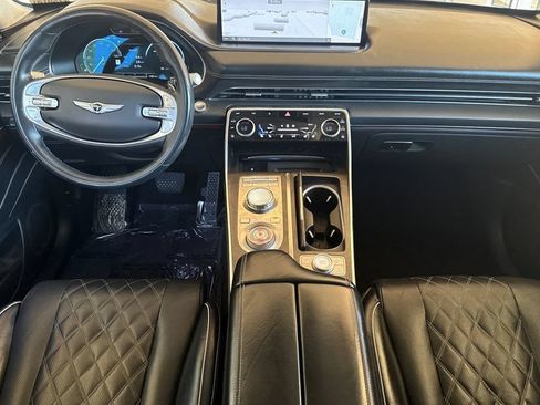 Used 2024 Genesis GV80 3.5T Advanced AWD/4WD image 15