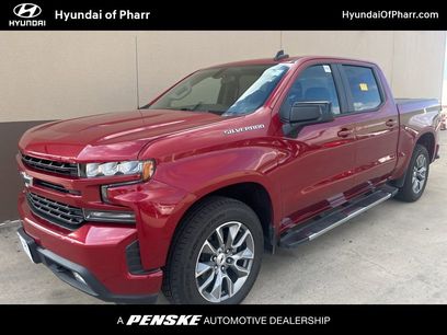 Used 2019 Chevrolet Silverado 1500 RST w/ All-Star Edition