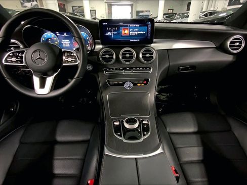 Certified 2023 Mercedes-Benz C 300 Coupe image 15
