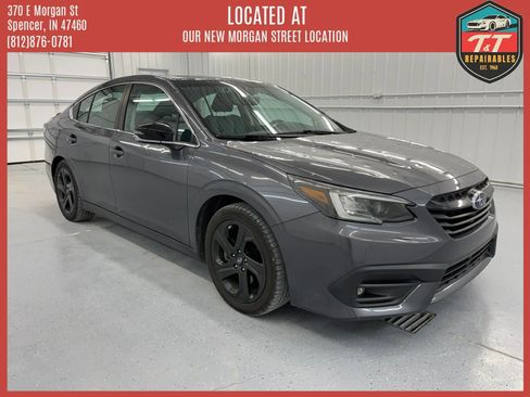 Used 2020 Subaru Legacy Sport AWD/4WD image 10