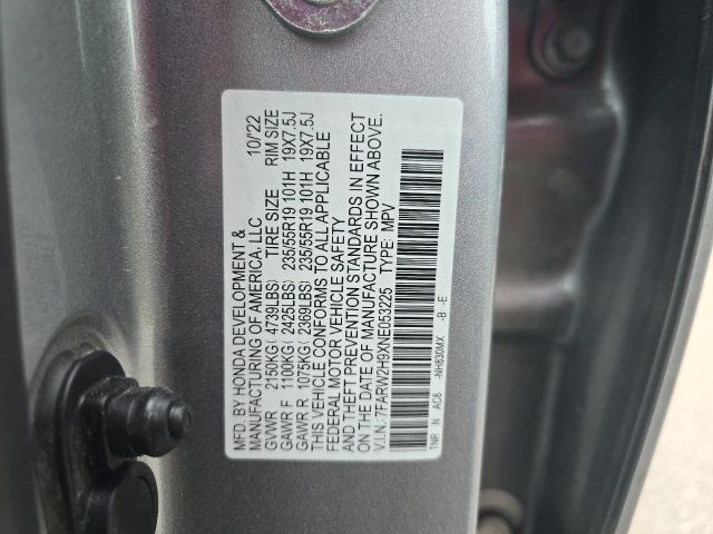 Used 2022 Honda CR-V Touring image 25
