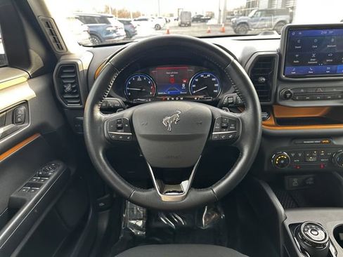 Certified 2022 Ford Bronco Sport Badlands image 14