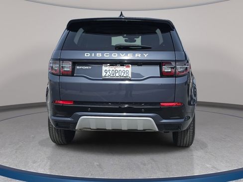 Used 2025 Land Rover Discovery Sport S image 6
