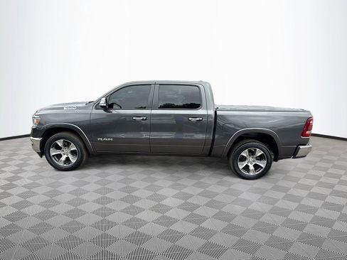 Used 2019 RAM 1500 Laramie w/ Bed Utility Group RWD image 9