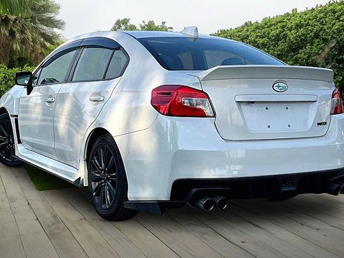 Used 2019 Subaru WRX Limited AWD/4WD image 10