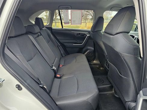 Used 2025 Toyota RAV4 LE image 24