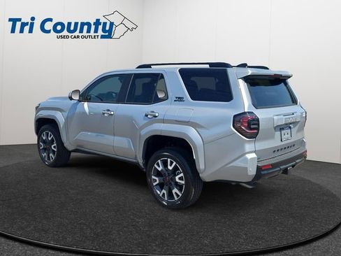 Used 2026 Toyota 4Runner TRD Sport Premium RWD image 5