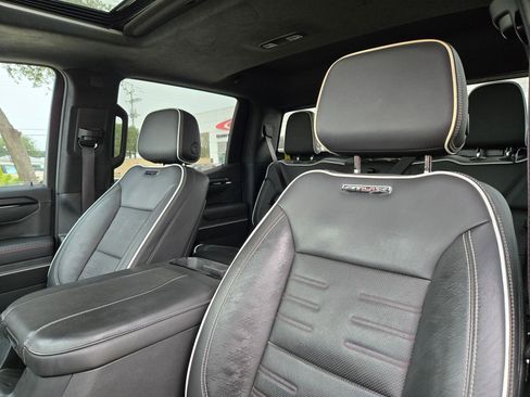 Certified 2023 GMC Sierra 1500 AT4X image 13