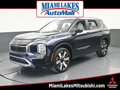 New 2025 Mitsubishi Outlander SEL