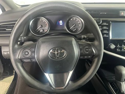 Used 2020 Toyota Camry LE w/ Convenience Package AWD/4WD image 13
