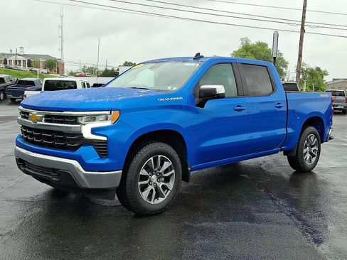 Used 2026 Chevrolet Silverado 1500 LT AWD/4WD image 3