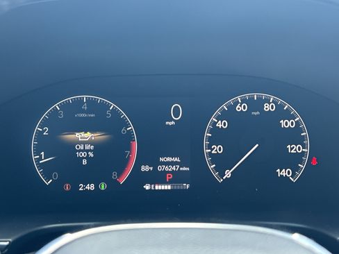 Certified 2024 Honda CR-V EX-L image 20