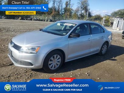 Used 2014 Volkswagen Jetta S