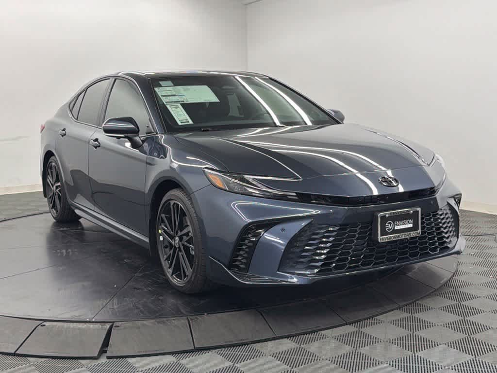 New 2026 Toyota Camry XSE w/ Premium Plus Package FWD image 7