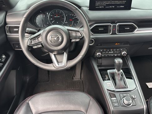 Used 2023 MAZDA CX-5 AWD 2.5 Turbo image 12