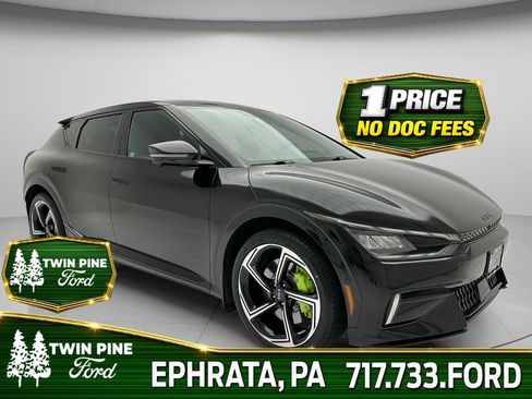 Used 2023 Kia EV6 GT AWD/4WD image 1